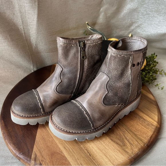 Bed Stu Shoes - BED|STU Womens Boots size 7.5